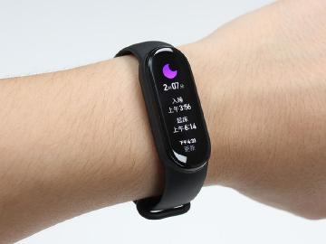 歡慶618 小米手環6等熱銷商品6/6通通只要66元