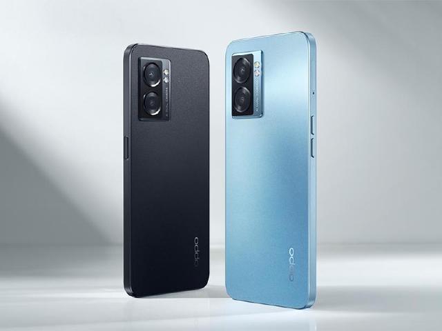 48MP雙鏡頭、33W快充 OPPO A77 5G泰國發表