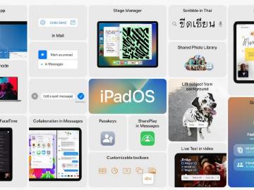 iPadOS 16新增群組共享偕同操作 watchOS 9支援心房顫動記錄