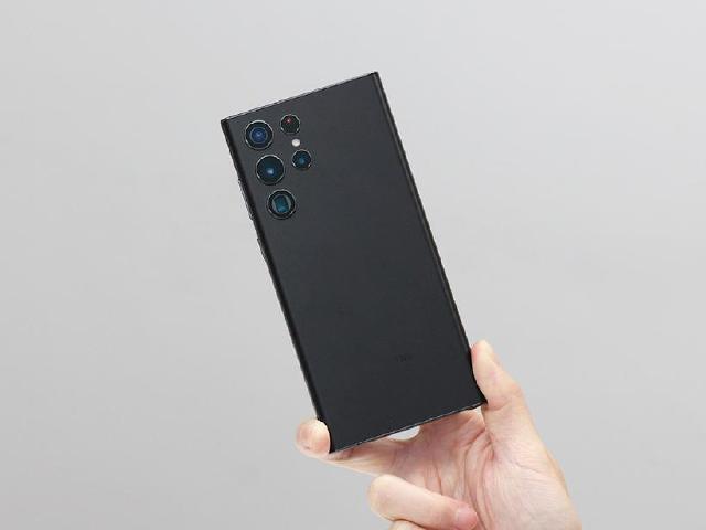 2022年第一季全球智慧手機出貨量 三星超越蘋果奪冠