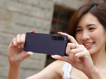潛望式光學變焦相機 Sony Xperia 1 IV攝錄體驗