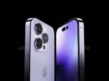 iPhone 14前鏡頭傳升級自動對焦 搭配6P鏡頭與音圈馬達