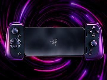 雷蛇發表Razer Kishi V2第二代手機專用遊戲控制器