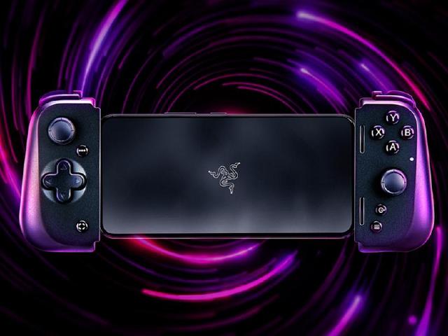 雷蛇發表Razer Kishi V2第二代手機專用遊戲控制器