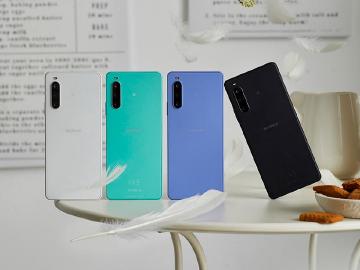 Sony Xperia 10 IV防水手機6/17開賣 6月底電信方案推出