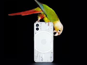 Nothing Phone (1)公布透明背蓋機身外型 擁有多道LED光條設計