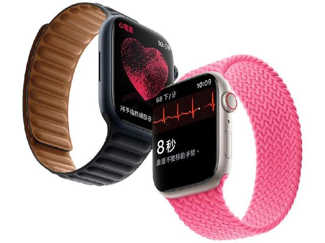 2022年第一季全球智慧穿戴出貨量下降4% 蘋果逆勢成長賣最好