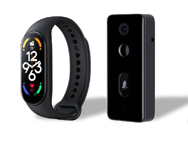 小米好物體驗官又來了 Xiaomi手環 7、智慧門鈴3寫評測免費送