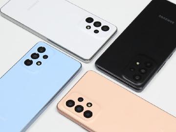 神腦625降價優惠整理 SAMSUNG A53 5G手機只要9206