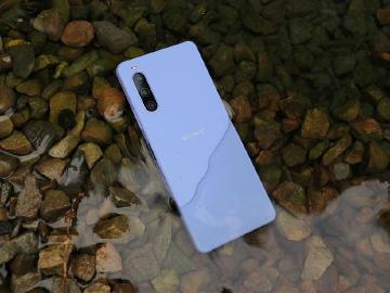 超持久5G大電量防水手機 Sony Xperia 10 IV開箱評測