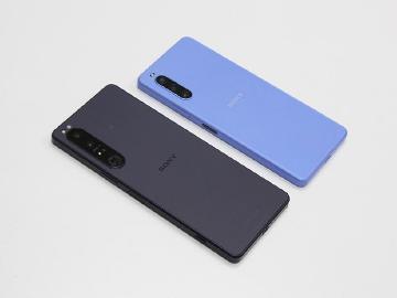Sony超級新品日 Xperia 1 IV與10 IV限量橘盒開賣