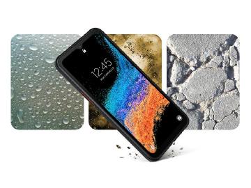 三星三防5G手機發表 Galaxy XCover6 Pro搭載S778G與120Hz螢幕