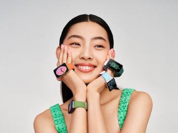 具備GPS功能的小米手環7 Pro發表 台灣是否引進還在評估中