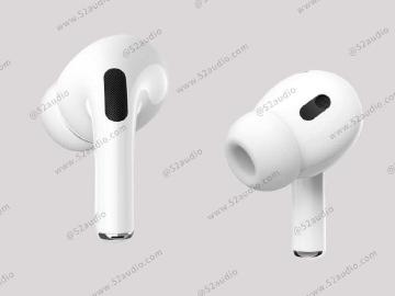 蘋果AirPods Pro 2沒有心率感測?新Apple Watch傳導入體溫感測