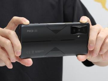POCO F4 GT遊戲手機限時優惠1萬6出頭 M4 Pro價格4742