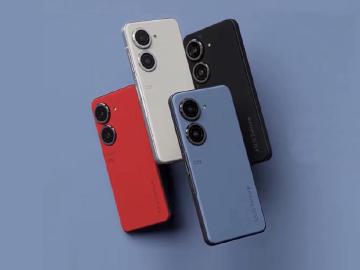 華碩曝光Zenfone 9宣傳影片 S8+ Gen1搭配雙鏡頭