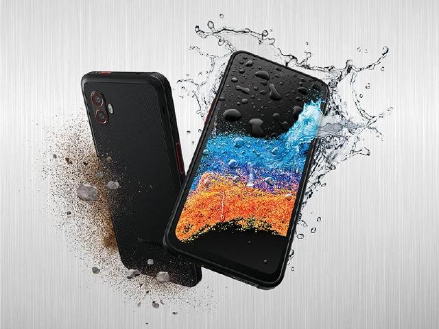 堅固耐用！三星Galaxy XCover6 Pro三防5G手機 7/15開賣