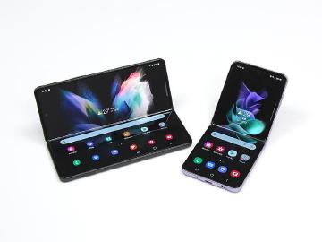 終極生產力、自我表達神器！三星折疊手機Z Fold4與Z Flip4特色預告