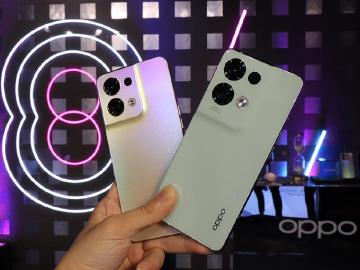 OPPO Reno8系列價格15990起 Reno8 Pro規格升級成超大杯
