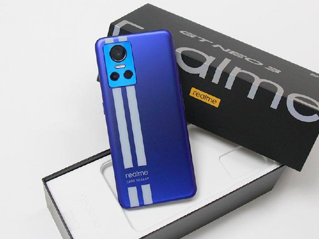 [不斷更新]realme GT Neo3空機、二手、電信購機最新價格優惠一次看！