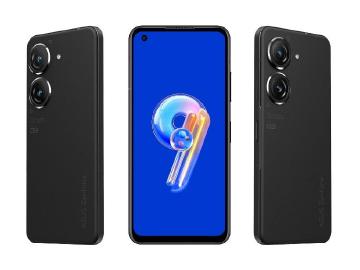 ASUS Zenfone 9機身渲染圖全都洩！盒裝傳出沒有充電器