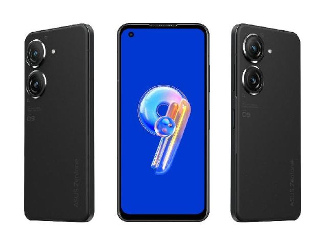 ASUS Zenfone 9機身渲染圖全都洩！盒裝傳出沒有充電器
