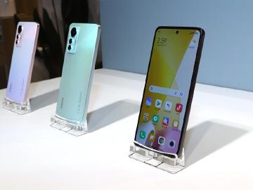 小米12 Lite價格1萬4有找 蝦皮領劵省1千4還有手環拿