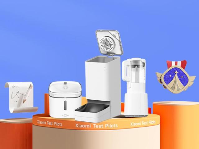 成為小米好物體驗官 Xiaomi寵物餵食器、破壁調理機完成評測免費送