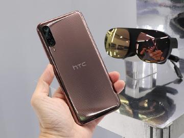 HTC Desire 22 pro不只能用台幣買 現在還開放加密貨幣購買