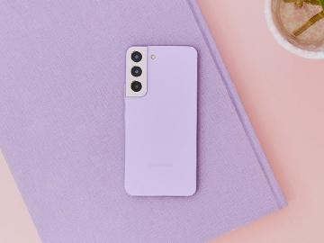 S22再推Bora Purple新色 SAMSUNG預告新機會有紫色款