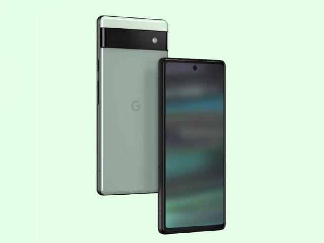 Google Pixel 6a魔術橡皮擦「偽裝變色」確定開放Pixel 6系列使用