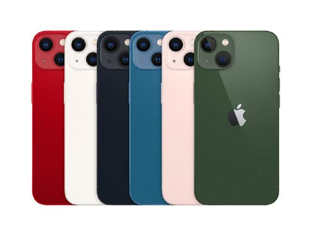 蝦皮尬電節8月登場 iPhone 13 128GB領劵價格只要2萬出頭