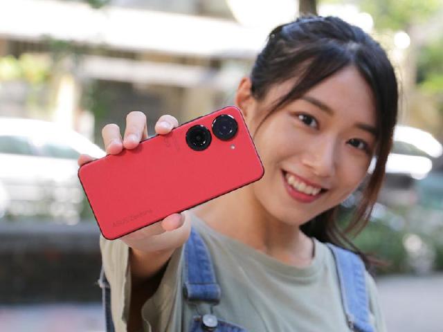 小尺寸旗艦規格手機 ASUS Zenfone 9搶先開箱與跑分