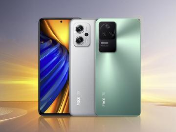 POCO F4、X4 GT與C40登台 8月中以前購買享早鳥價