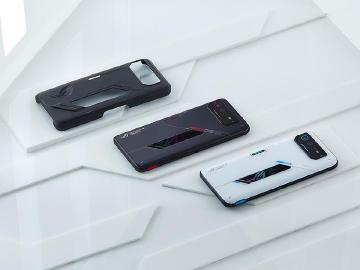 ROG Phone 6 512GB版本五大電信開賣 8月中前購買送風扇