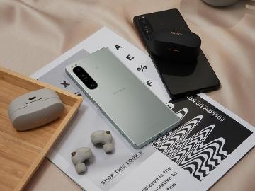 Sony「8節好時機」活動開跑 Xperia 1 IV買再送運動藍牙耳機