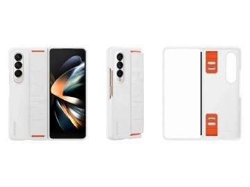 三星Z Fold4與Z Flip4保護殼傳曝光 新手錶配件與價格疑洩