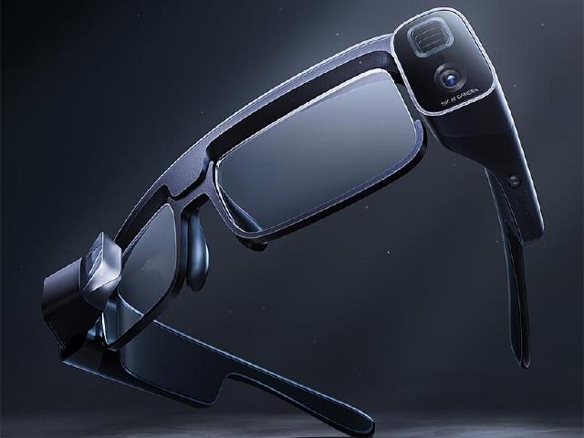 小米眾籌推出米家眼鏡相機 8月中國先開賣