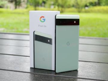 結合軟體與性能優勢 Google Pixel 6a開箱評測