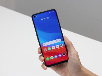 realme GT領劵下殺8千5有找 narzo 50優惠價只要4千5