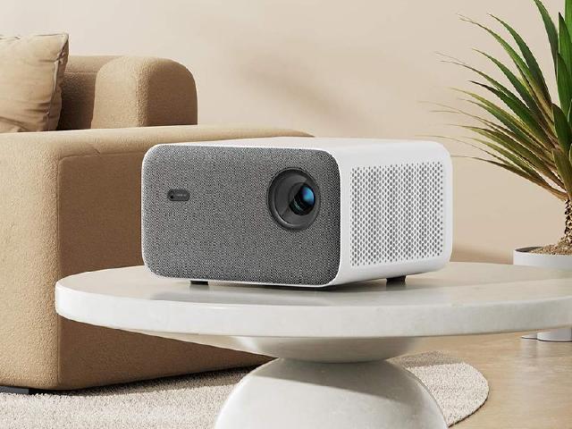 小米眾籌再推智慧投影機2S 中國8月開賣