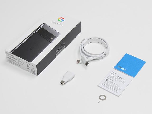 Google Pixel 6 Pro快閃優惠18100 再送30W旅充