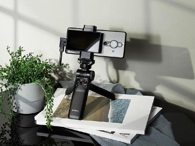 Sony Xperia PRO-I釋出軟體更新加入即時直播 還新增示波器與偽色彩功能