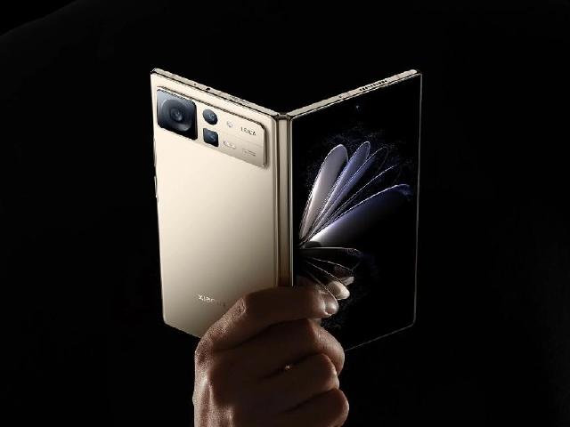 小米MIX Fold2與紅米K50至尊版發表 人形仿生機器人等新品亮相