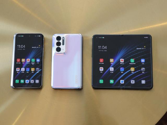 OPPO Find N摺疊手機傳2款新品 可能會在海外市場推出