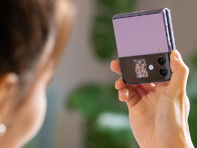 三星2022上半年銷量成長14% 樂觀看待摺疊手機市場