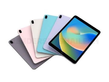 新iPad導入新外型設計 M2版本iPad Pro傳10月底發表