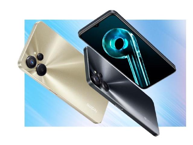 realme 9i 5G最快9月登台 Watch 3與電動牙刷等新品8/22開賣