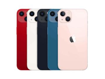 蝦皮825商城狂購節 iPhone 13 128GB價格下殺1萬7有找