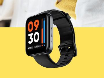 realme Watch 3藍牙通話手錶開賣 粉絲節蝦皮有加碼優惠